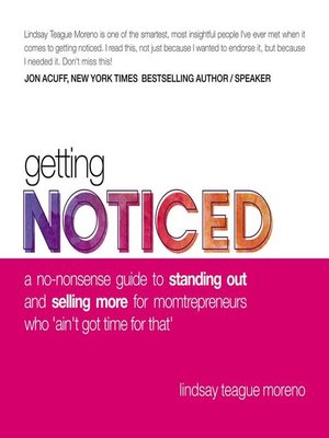 cover image of Getting Noticed